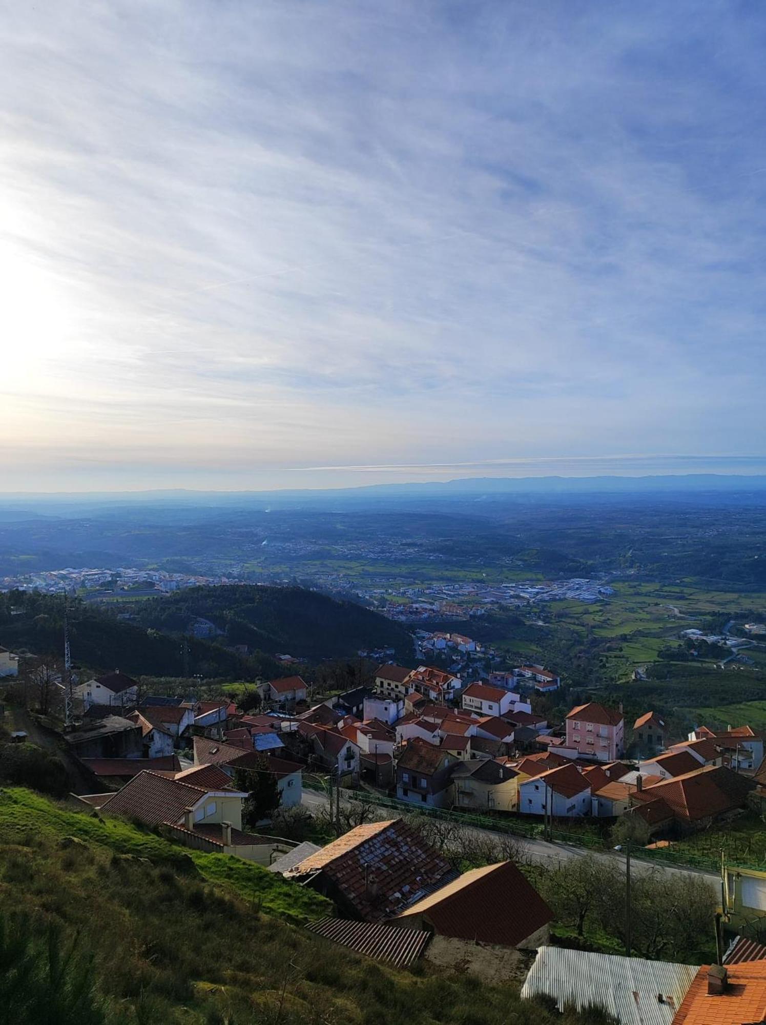 Casinhas Da Aldeia-Casa Da Xiquita Villa Seia Exteriör bild
