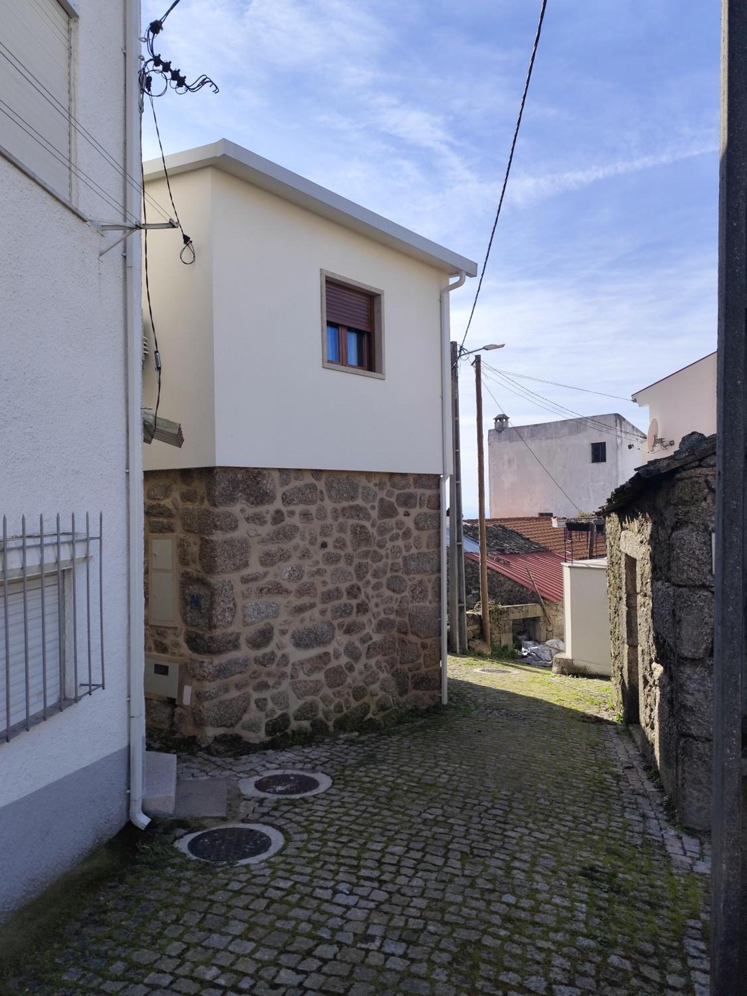 Casinhas Da Aldeia-Casa Da Xiquita Villa Seia Exteriör bild